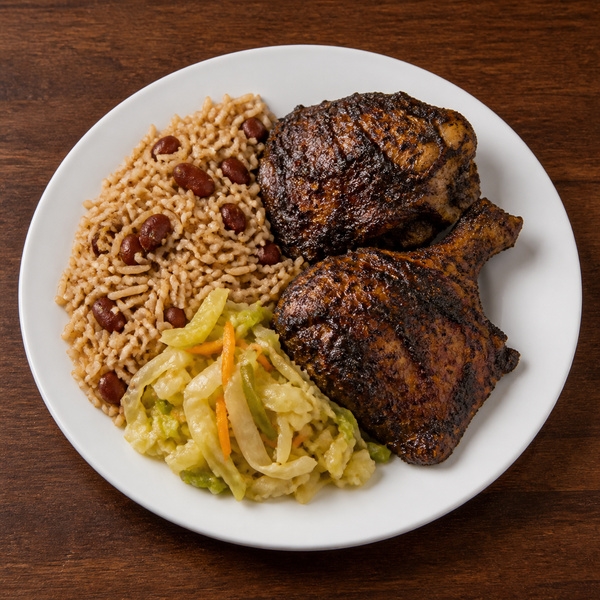 Small Bone in Grilled Jerk