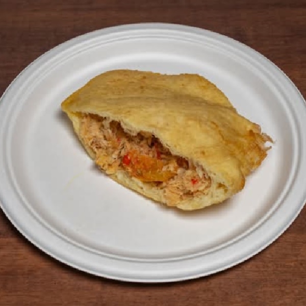 Smoke Herring Pie