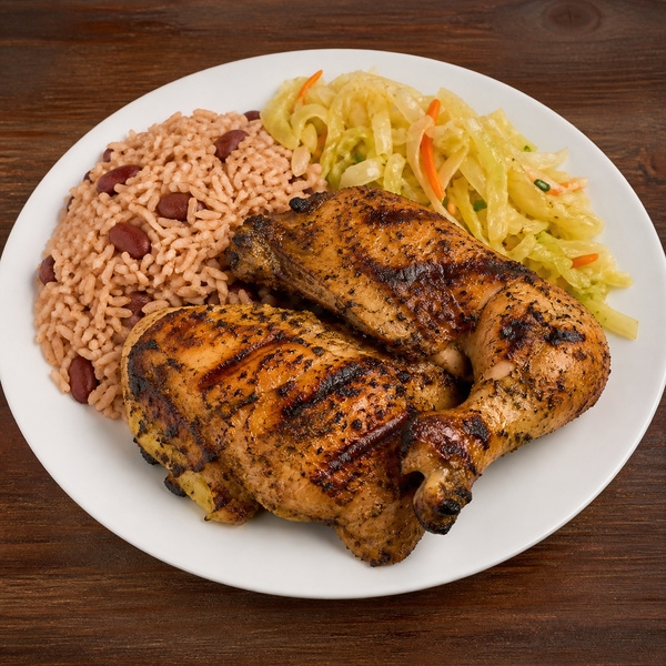 Bone In Grilled Chkn