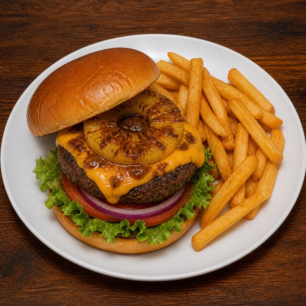 Island Burger